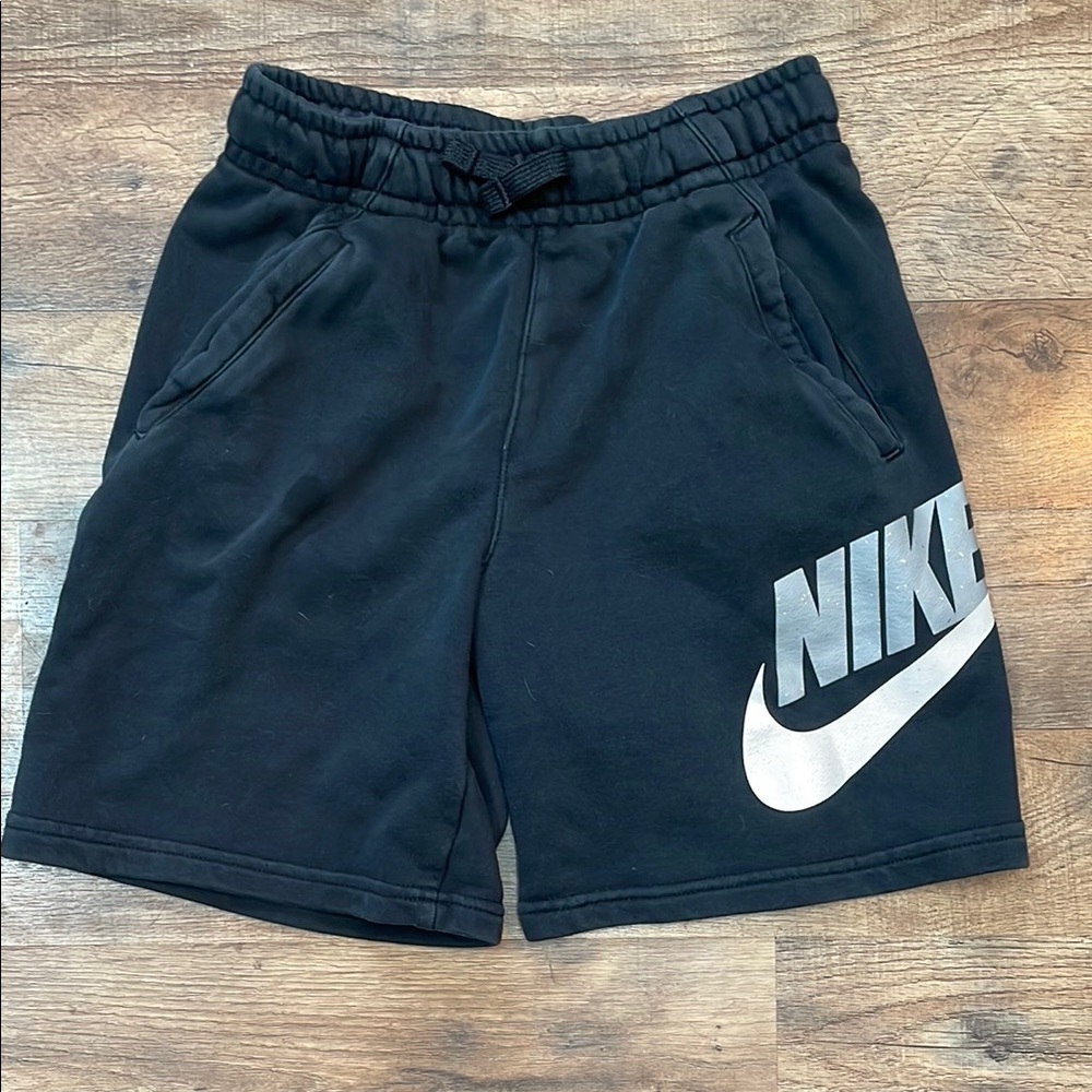 Nike Black Athletic Shorts